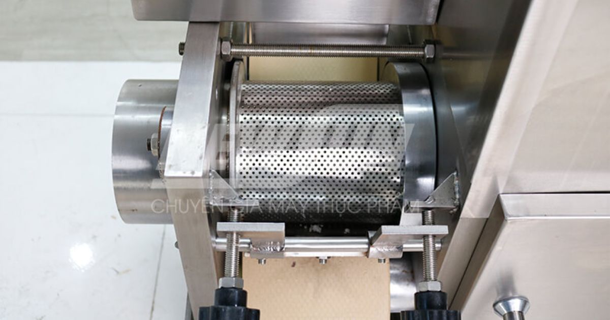 Thay thế linh kiện máy tách xương cá ở đâu chất lượng, chính hãng?
