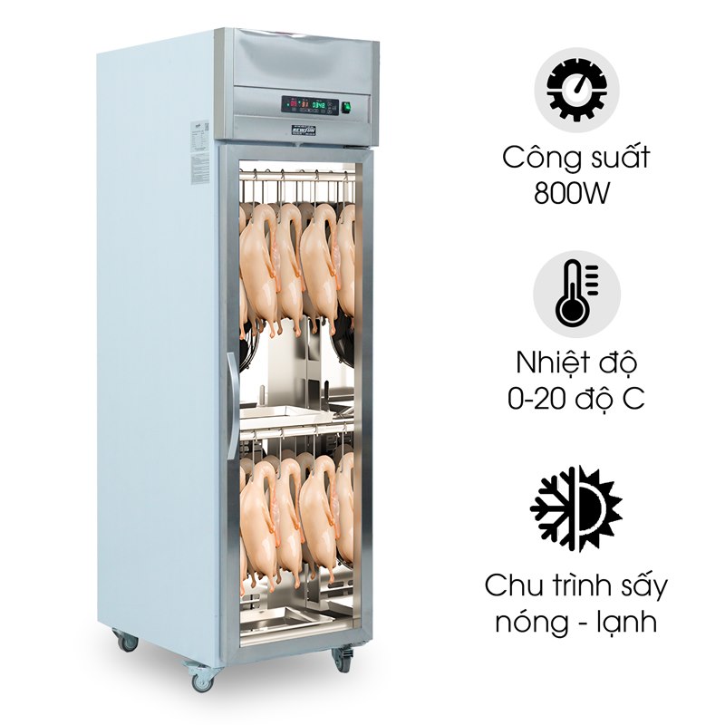 Tủ sấy gà vịt FGYG-007 NEWSUN