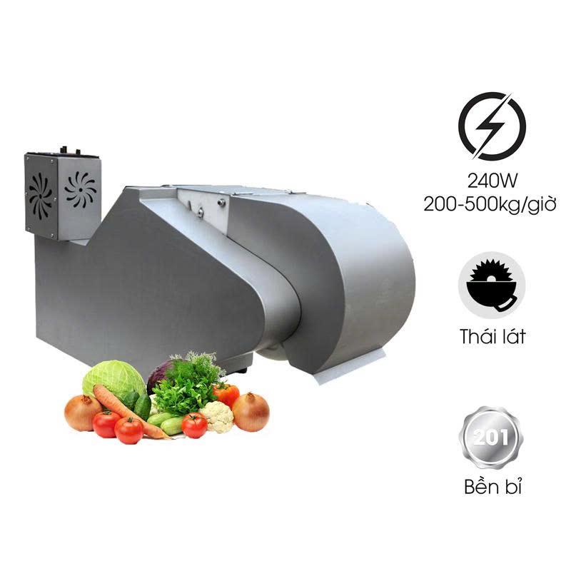 Máy thái rau củ liên hoàn NEWSUN JY-200