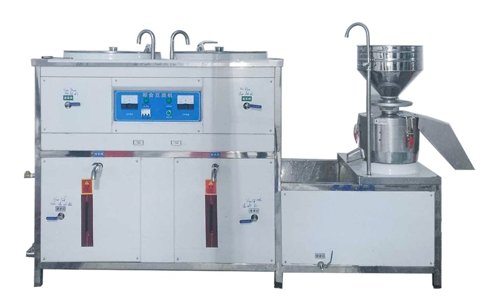 Máy xay nấu đậu nành liên hoàn FS-300