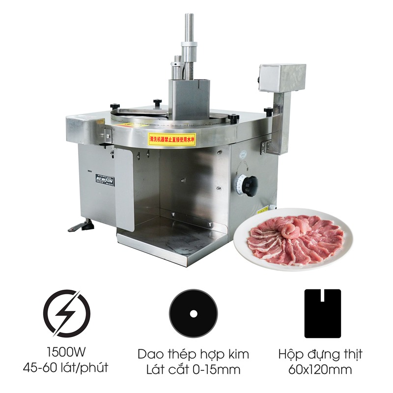 Máy thái thịt tự động NEWSUN NS-MTLT320