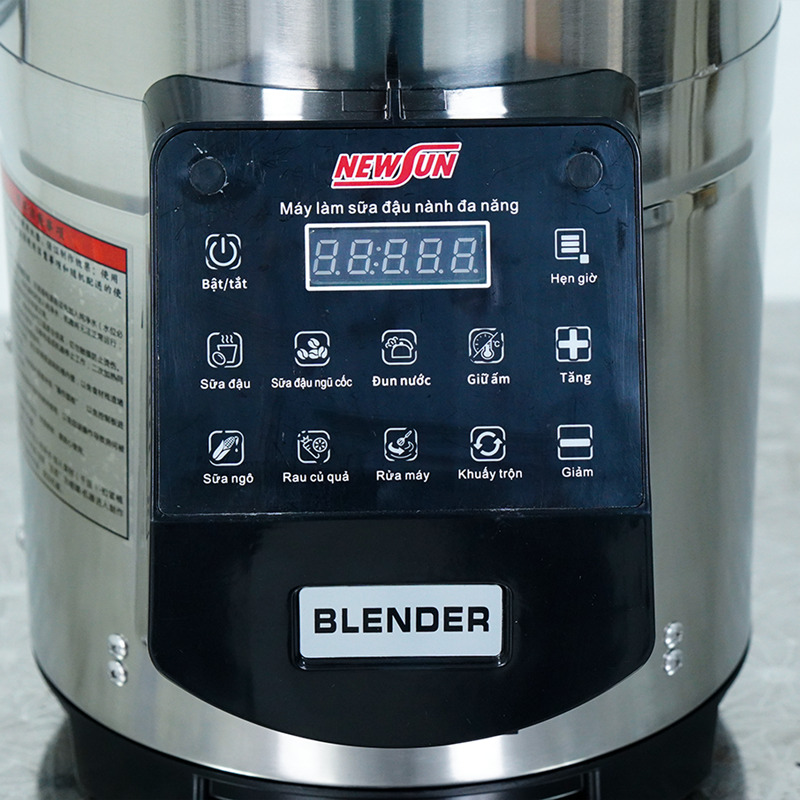 Máy làm sữa đậu nành đa năng NS-KLD-9136B-11L