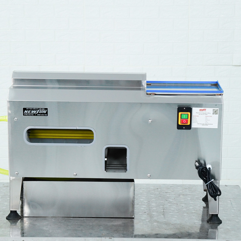 Máy lột vỏ trứng gà tự động NS-MLVTG-200A
