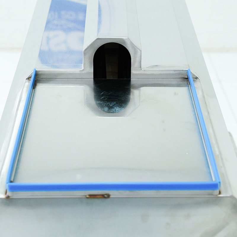 Máy lột vỏ trứng gà tự động NS-MLVTG-200A